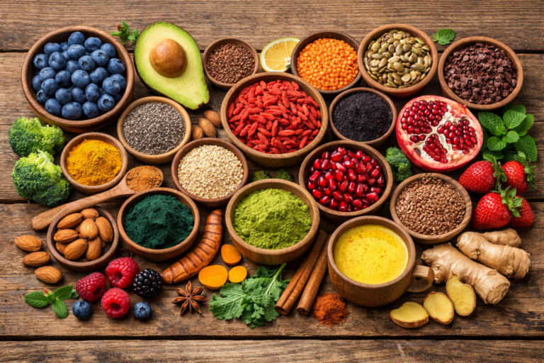 Superfoods: Mit czy rzeczywistość? Praktyczny przewodnik