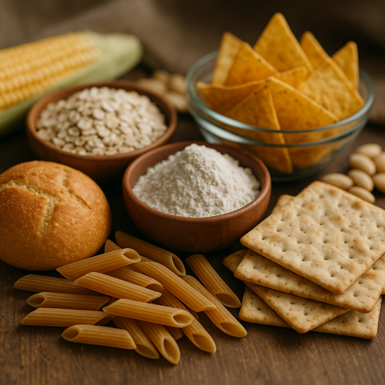 Produkty bez glutenu zalety i naturalne alternatywy
