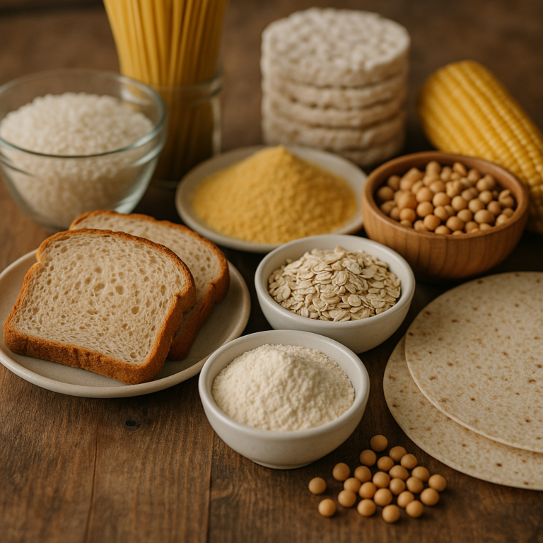 Dieta bezglutenowa produkty i praktyczne wskazówki
