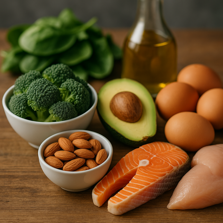 Produkty low carb korzyści i najlepszy wybór do diety