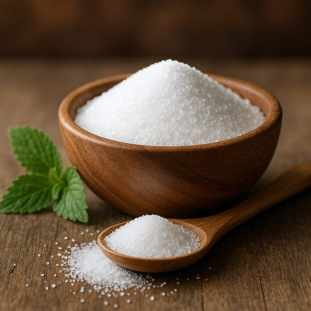 Ksylitol naturalny zamiennik cukru korzyści i zastosowanie
