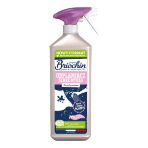 ODPLAMIACZ DO TKANIN NA BAZIE SZAREGO MYDŁA ECO 700 ml - BRIOCHIN