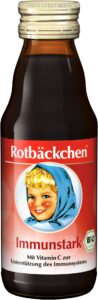 SOK WIELOOWOCOWY NFC NA ODPORNOŚĆ BIO 125 ml - ROTBACKCHEN
