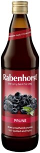 NEKTAR ŚLIWKOWY BEZ DODATKU CUKRÓW 750 ml - RABENHORST