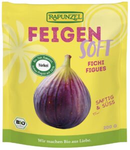 FIGI SOFT BIO 200 g - RAPUNZEL