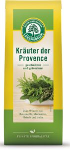 ZIOŁA PROWANSALSKIE BIO 30 g - LEBENSBAUM