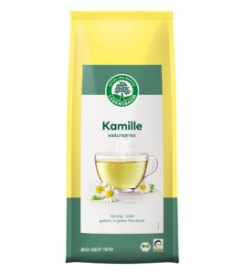HERBATKA KOSZYCZEK RUMIANKU BIO 80 g - LEBENSBAUM