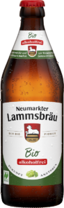 PIWO TYPU SCHANKBIER BEZALKOHOLOWE BIO 500 ml - NEUMARKTER LAMMSBRAU