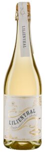 NAPÓJ BEZALKOHOLOWY TRAUBENSECCO SŁODKI MUSUJĄCY BIO 750 ml - LILIENTHAL (RIEGEL)