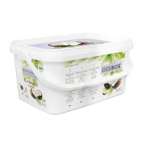 OLEJ KOKOSOWY VIRGIN BIO 2,5 L - BIO PLANETE