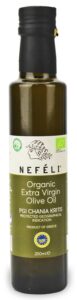 OLIWA Z OLIWEK EXTRA VIRGIN PGI KRETA BIO 250 ml - NEFELI