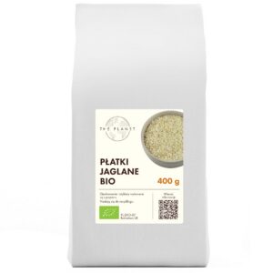 PŁATKI JAGLANE BIO 400 g - THE PLANET