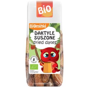 DAKTYLE SUSZONE BEZGLUTENOWE BIO 100 g - BIOMINKI
