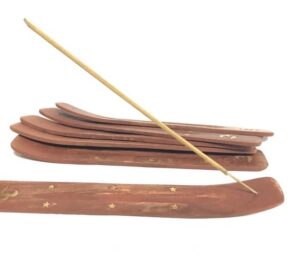 PODSTAWKA POD KADZIDEŁKO 25 cm - SATTVA (WELLNESS)
