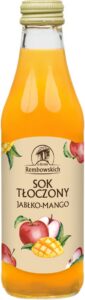 SOK JABŁKOWY Z MANGO NFC 250 ml - REMBOWSCY