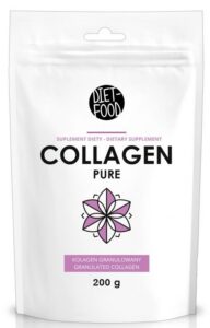 KOLAGEN W PROSZKU 200 g - DIET-FOOD