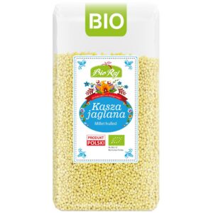 KASZA JAGLANA BIO (POLSKA) 500 g - BIO RAJ