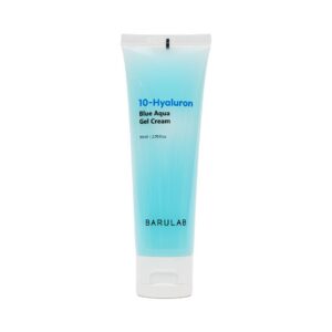 KREM KOREAŃSKI DO TWARZY NAWILŻAJĄCY Z 10 RODZAJAMI KWASU HIALURONOWEGO 80 ml - BARULAB