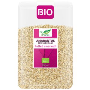 AMARANTUS EKSPANDOWANY BIO 200 g - BIO PLANET