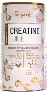 CREATINE JUICE W PROSZKU 225 g - SO GOOD!