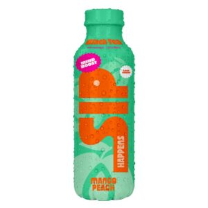 NAPÓJ HERBACIANY O SMAKU MANGO - BRZOSKWINIA 500 ml - SIP