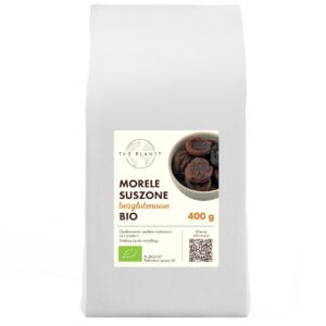 MORELE SUSZONE BEZGLUTENOWE BIO 400 g - THE PLANET