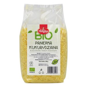 PANIERKA KUKURYDZIANA BEZGLUTENOWA BIO 200 g - AMYLON