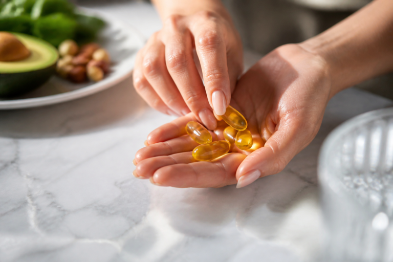 czy kwasy omega 3 można brać codziennie
