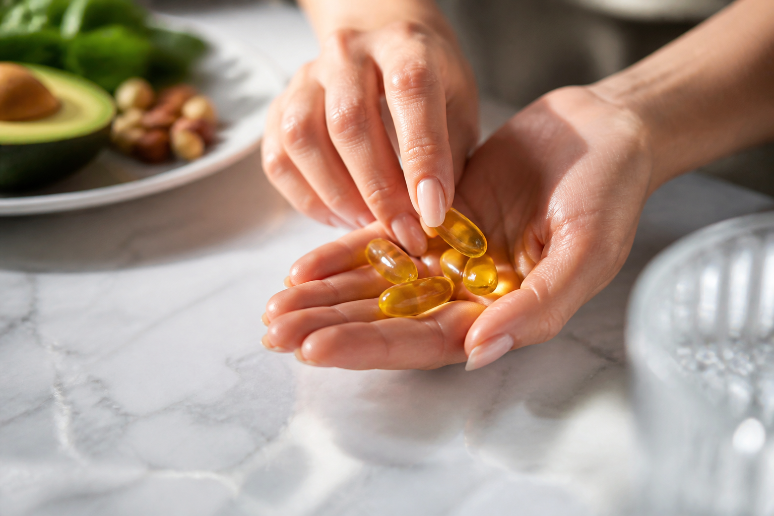 czy kwasy omega 3 można brać codziennie