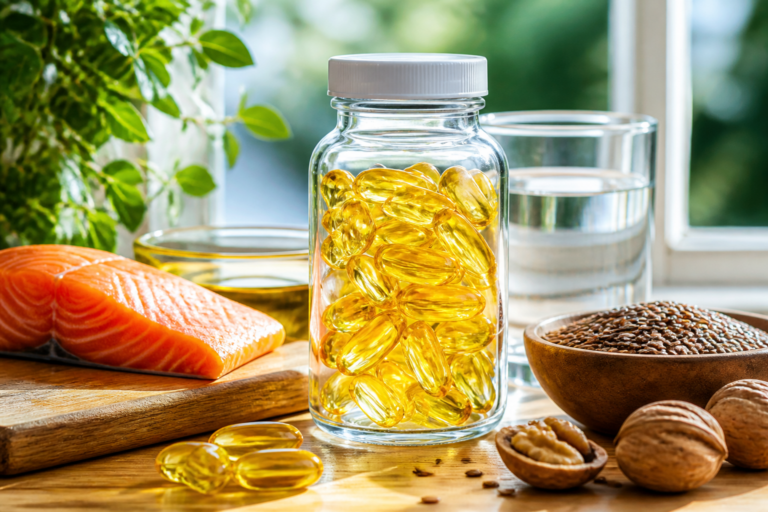 jak sprawdzić jakość suplementu omega 3