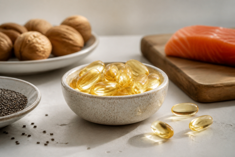 jakie omega 3 najlepiej wybrać