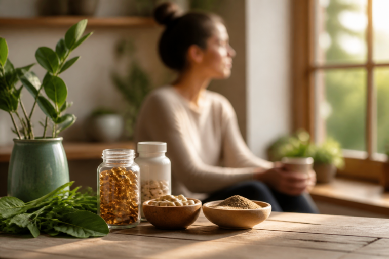 jakie suplementy są odpowiednie dla wegetarian