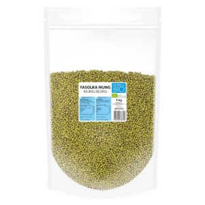 FASOLKA MUNG BIO 5 kg - HORECA (BIO PLANET)