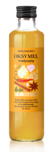 OKSYMEL TRADYCYJNY BIO 250 ml - DELIKATNA