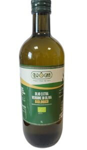 OLIWA Z OLIWEK EXTRA VIRGIN BIO 1 L - VIANDS (BROGNA)