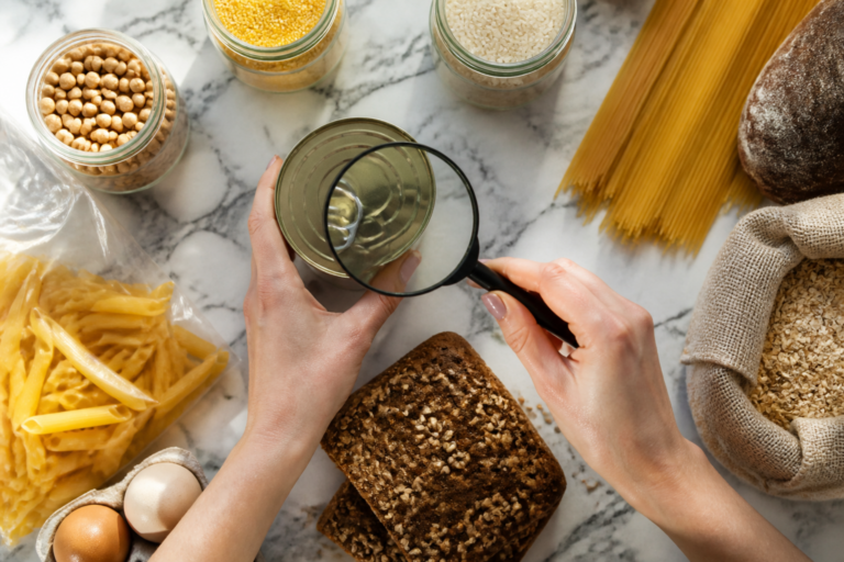 jak sprawdzić czy produkt zawiera gluten