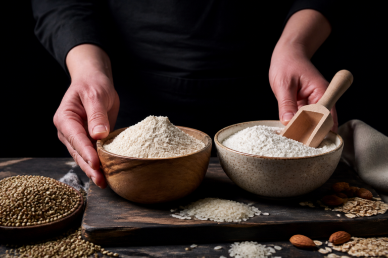 produkty naturalnie bezglutenowe a certyfikowane czym się różnią