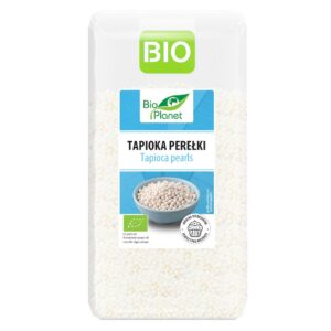 TAPIOKA PEREŁKI BIO 500 g - BIO PLANET