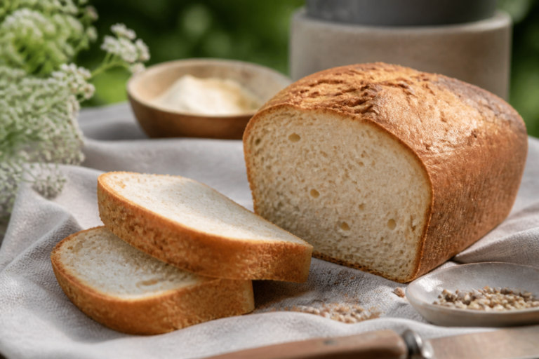 jak odświeżyć chleb bezglutenowy żeby był miękki